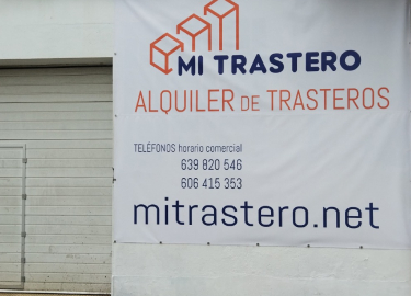 Alquiler de trasteros Pontevedra