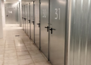 Alquiler trasteros en Pontevedra